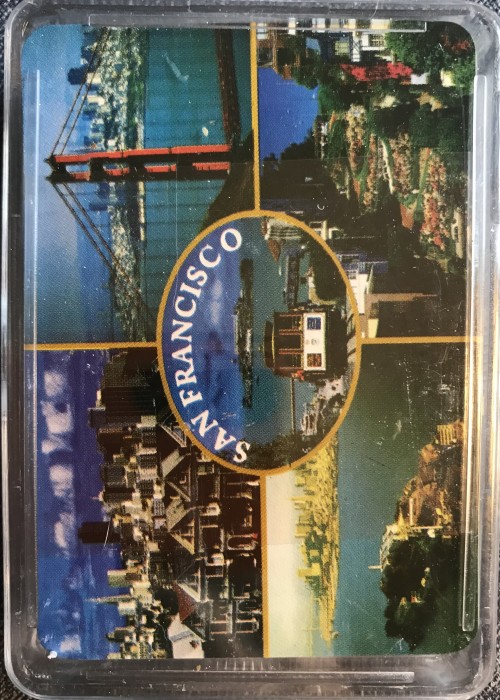 San Francisco front image