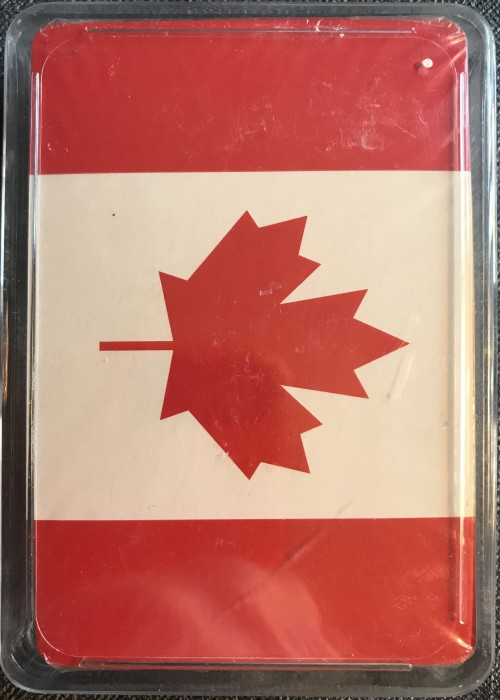 Canada front image