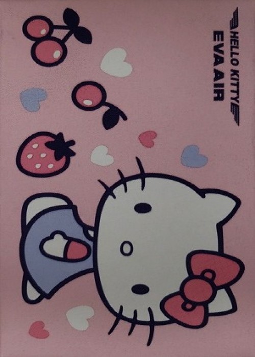 Eva Air-Hello Kitty Fruit Cherry front image