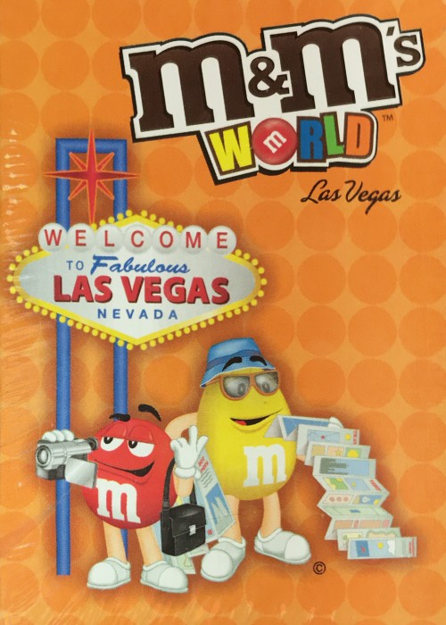 M&Mâ€™s World Las Vegas front image