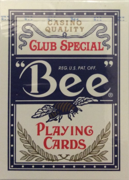 Bee Wynn Icon Standard Blue front image