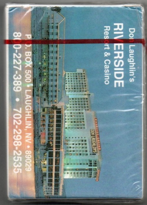 Riverside front image