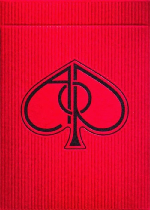 Art of Play (Red Edition) front image