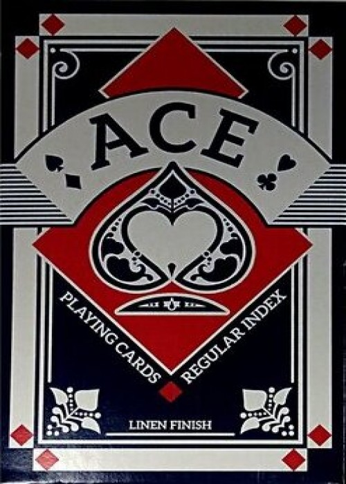 Ace Bridge Blue front image