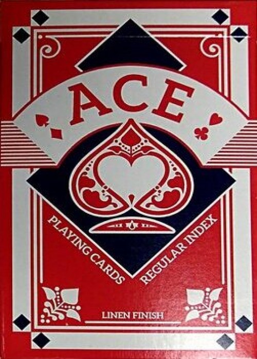 Ace Bridge Red front image