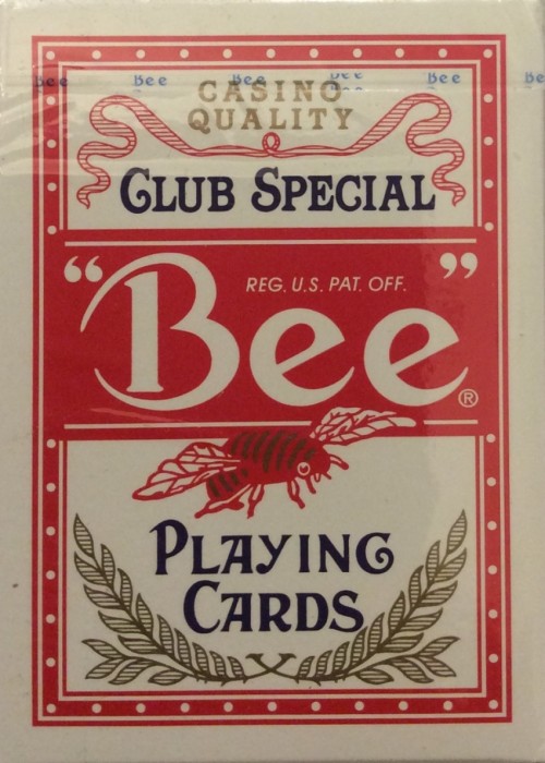 Bee Wynn Signature Jumbo Red front image