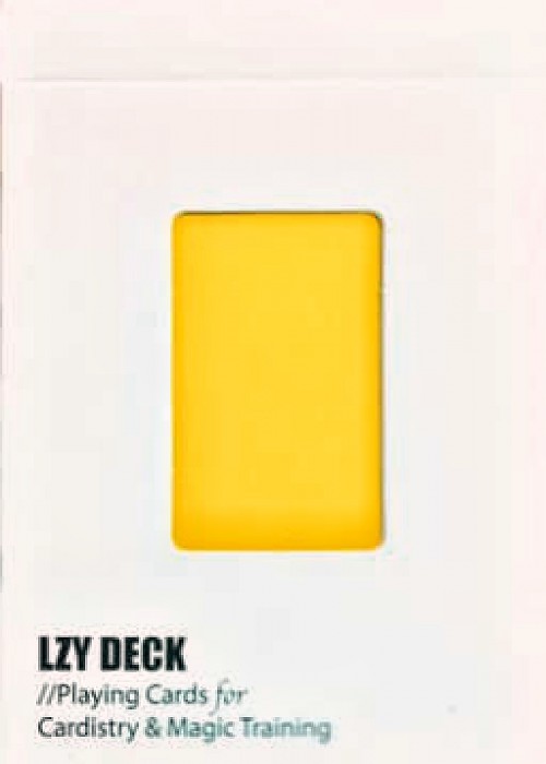 LZY Deck front image