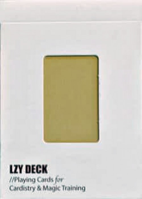 LZY Deck front image