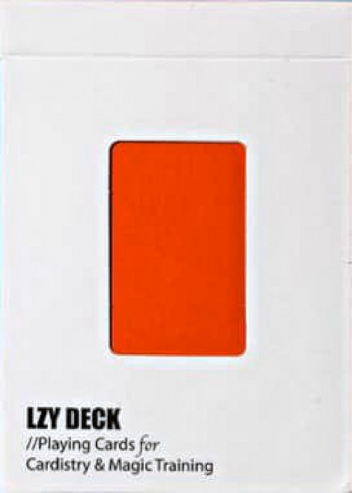 LZY Deck front image