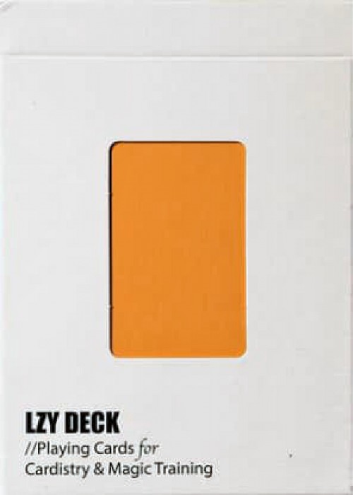 LZY Deck front image