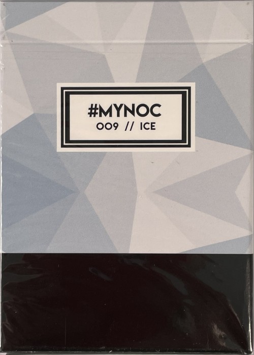 #MYNOC 009 // ICE front image