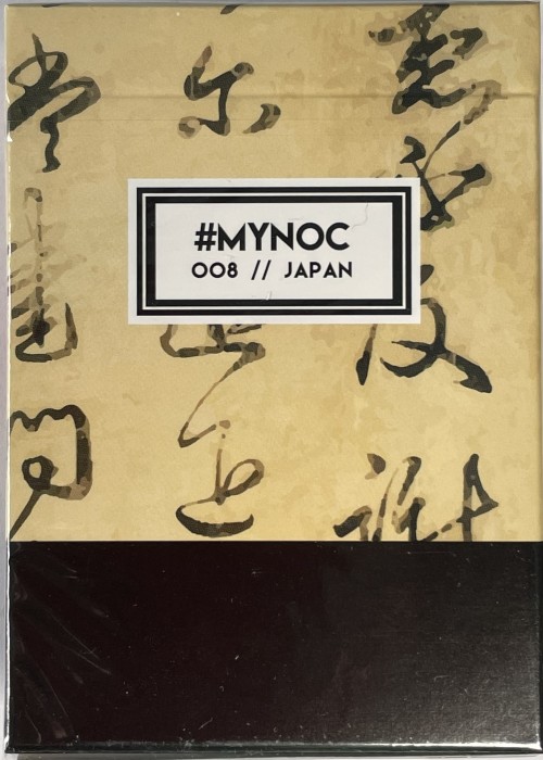 #MyNOC 008 // Japan front image