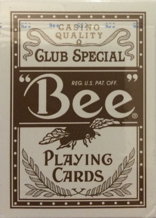 Bee Wynn Signature Jumbo Brown front image