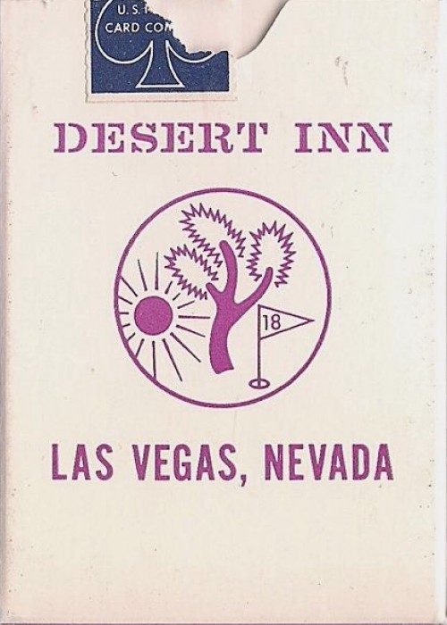 Desert Inn Purple front image