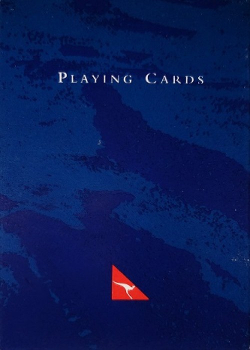 Queensland and Northern Territory Aerial Services (Qantas) [QFA-118] front image