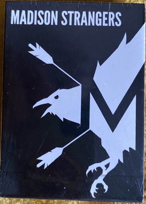 Madison black Strangers front image
