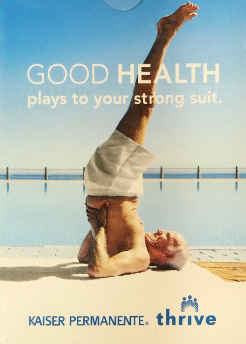 Kaiser Permanete front image