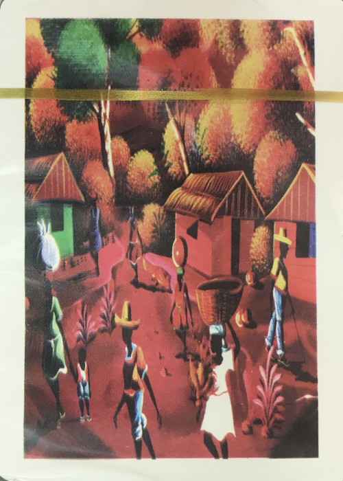 Village Art front image