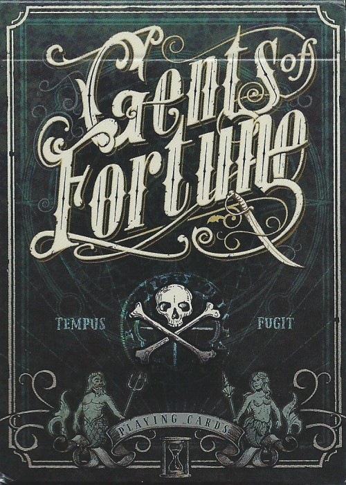 Gents of Fortune front image