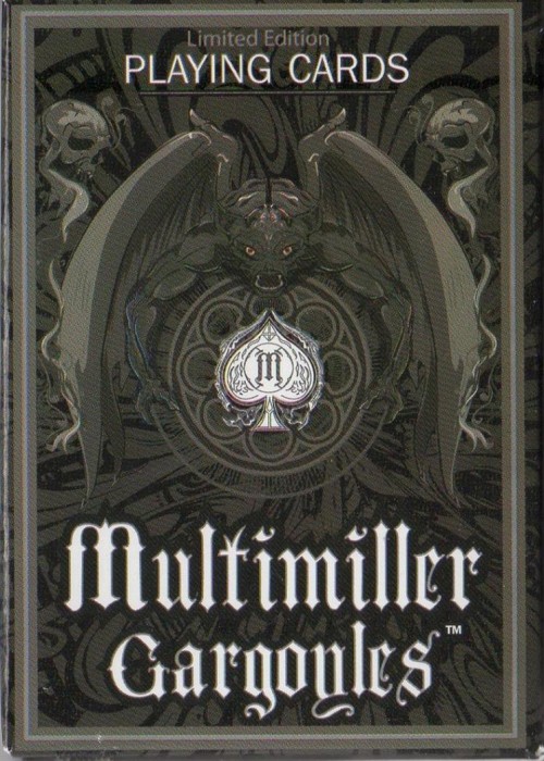 Gargoyles front image