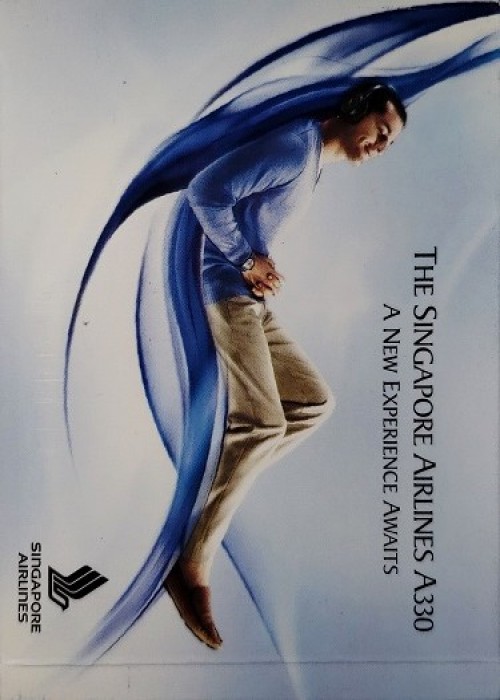 Singapore Airline-A330 front image