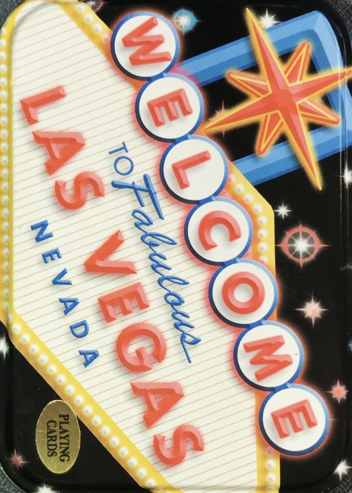 Las Vegas front image