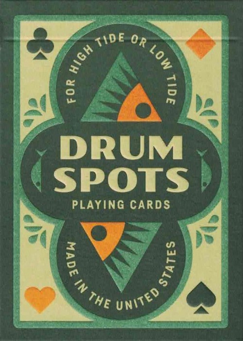 Drum Spots front image