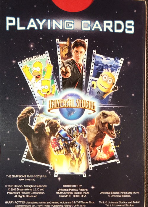 Universal Studios front image