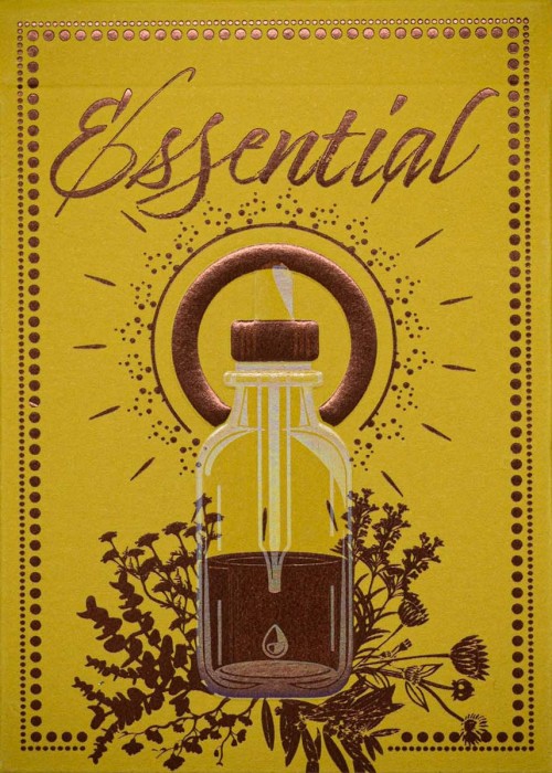 Essential (Calendula) front image
