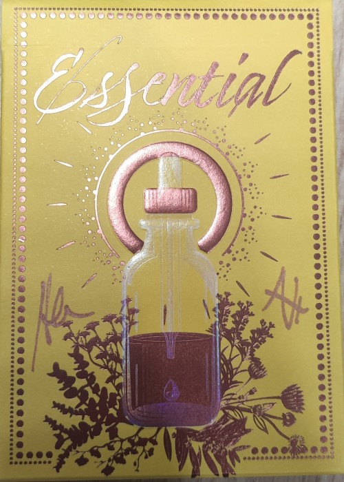 Essential (Calendula Signed) front image
