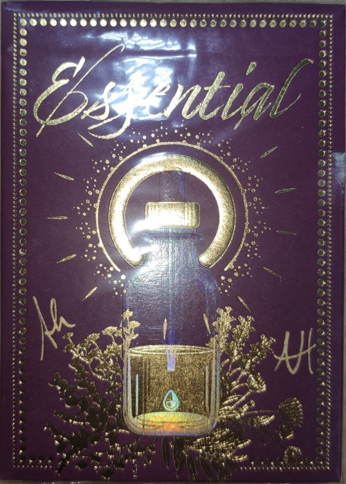 Essential (Lavender Signed) front image