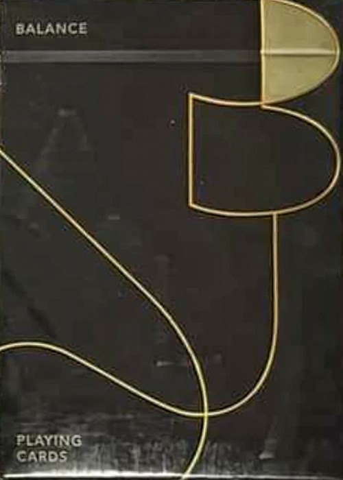 Balance - Black front image