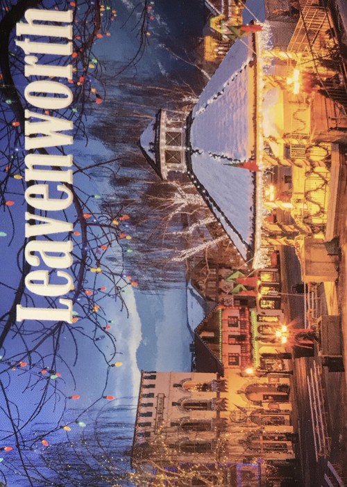 Leavenworth front image