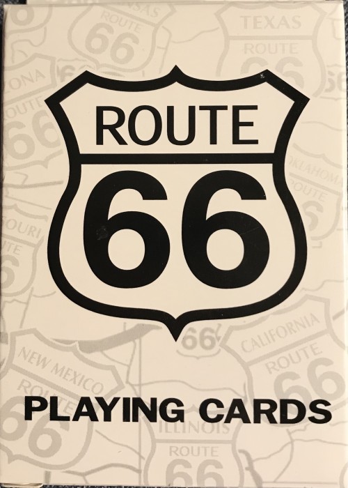 Route 66 front image