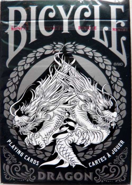 DRAGON BLACK [BICYCLE] front image