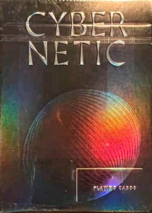 Cybernetic front image