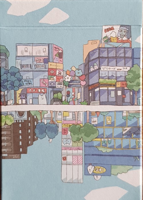 Harajuku front image