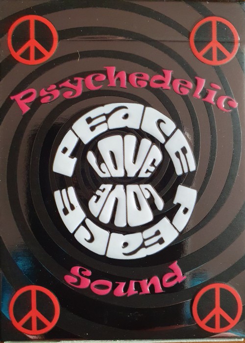 Psychedelic Sound front image