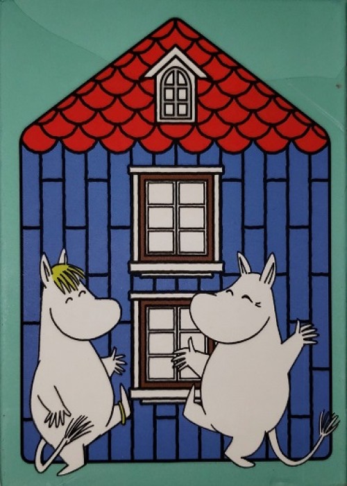 KFC(Japan)-Moomin front image