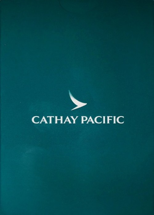 Cathay Pacific front image