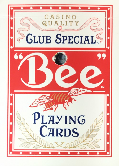 â€œBeeâ€ Spirit Mountain Casino front image