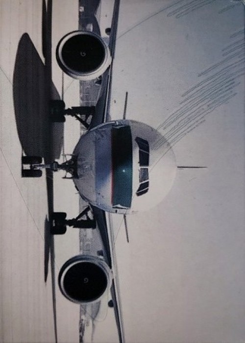 Cathay Pacific front image