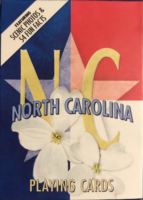 North Carolina front image
