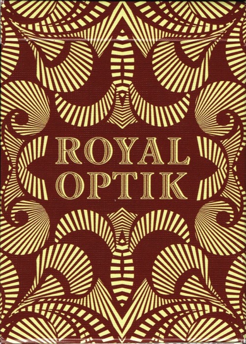 Royal Optik Red Edition front image