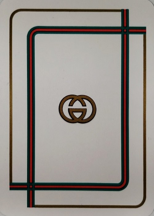 Gucci 3 Decks Box Set (Black / 2 White) front image