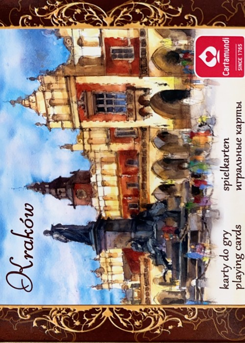 KrakÃ³w front image