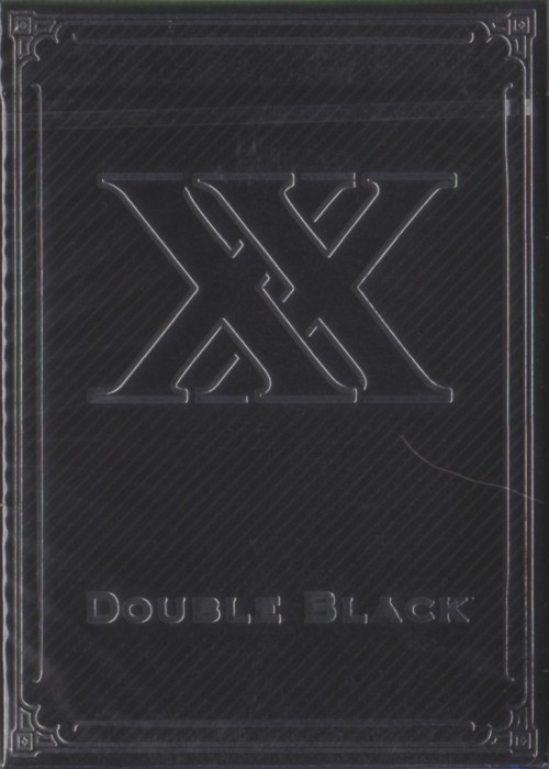 Double Black front image