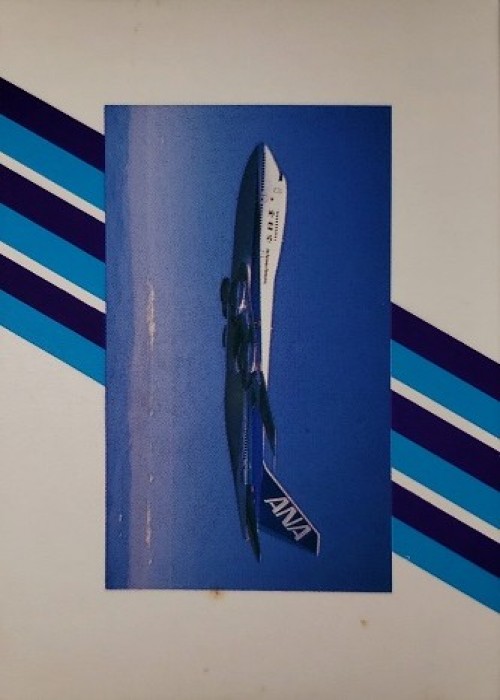 All Nippon Airways front image