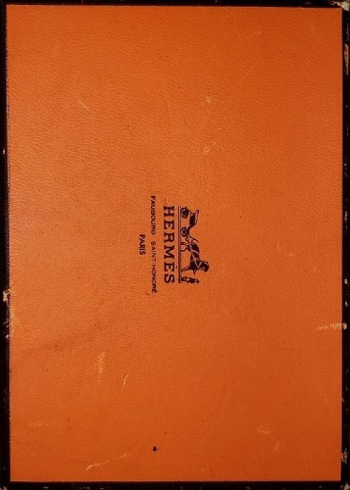 Hermes Double Deck(Red/Green) front image