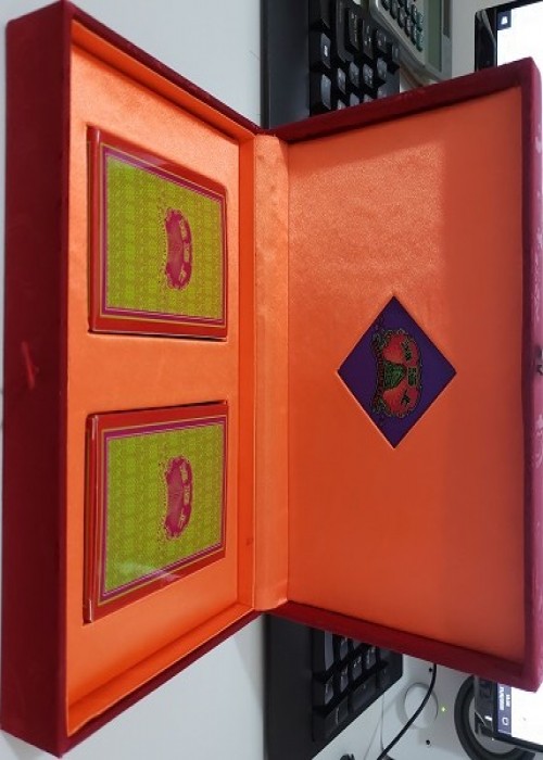 Shanghai Tang 2 deck box set front image